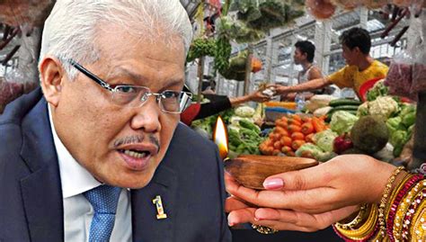 Deputy ministers ministers in the prime minister's department: 18 items under price control for Deepavali | Free Malaysia ...