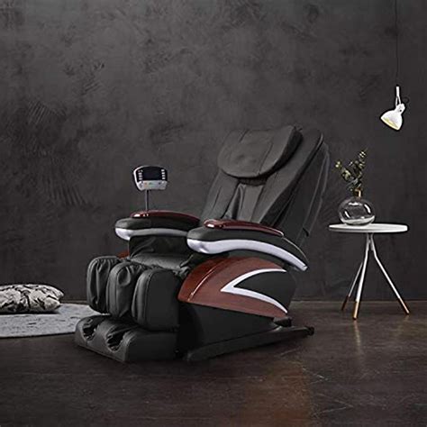 Full Body Massage Chair Zero Gravity Shiatsu Chair Recliner With Heat Massage Chair