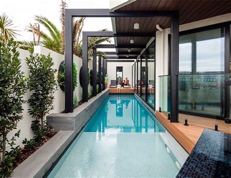 30 Beautiful Swimming Pool Designs For Your Home The Wonder Cottage