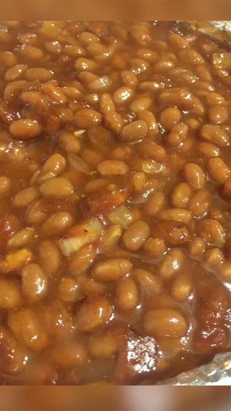 Anastasias Best Ever Baked Beans In 2023 Yummy Side Dish Baked