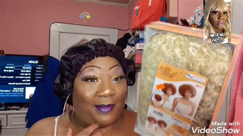 wig review youtube