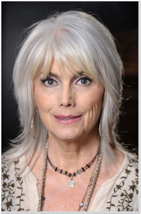 Also it makes the whole image look more natural, which is highly valued at this smoking hot hairstyle is easy to maintain and is a nice choice for women who are busy to have complicated updos. 65 Gracious Hairstyles for Women Over 60