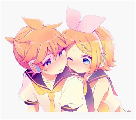 Rin X Len Vocaloid Fanart Vocaloid Miku Hatsune Vocaloid Hatsune Miku