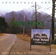Angelo Badalamenti - Soundtrack From Twin Peaks - Amazon.com Music