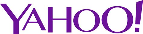 Yahoo got its first logo during its establishment in 1994; File:Yahoo! 3.svg | Logopedia | Fandom powered by Wikia