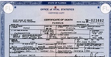 Beware the Death Certificate - Reclaiming Kin