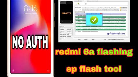 We did not find results for: redmi 6 flashing with sp flash tool no auth - YouTube
