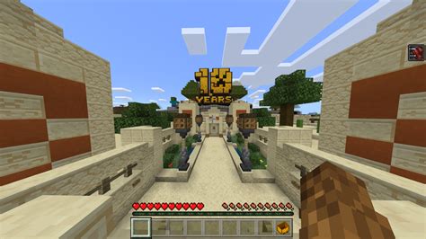 Thank you for amazing 10 years!let's look back at the history and origins of minecraft to celebrate 10 year anniversary.version history starts at 3:09music. Minecraft's New 10th-Anniversary Map Is Awesome And Hides ...