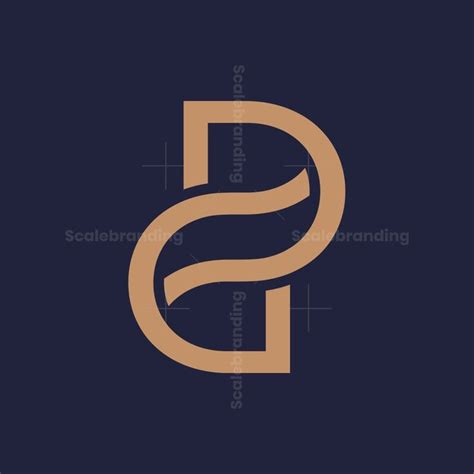 Letter Dg Monogram Logo Web Design Logo Luxury Logo Design Graphic