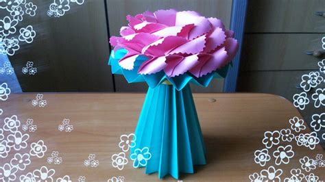 You likely wash your hands several times a day, but are you doing so effectively? DIY Amazing Handmade Crafts. How to Make an Origami Vase ...
