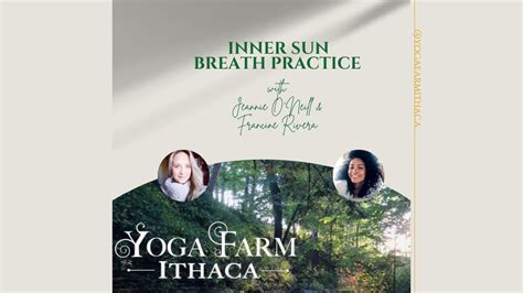 Inner Sun Breath Practice 5min Youtube