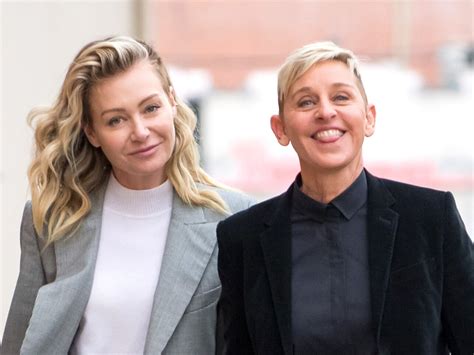 Ellen Degeneres Epic Million Move As She And Wife Portia De Rossi