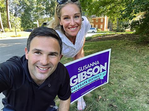 Inside Susanna Gibsons NSFW Video Scandal With Husband As Mom Of And Democrat Candidate