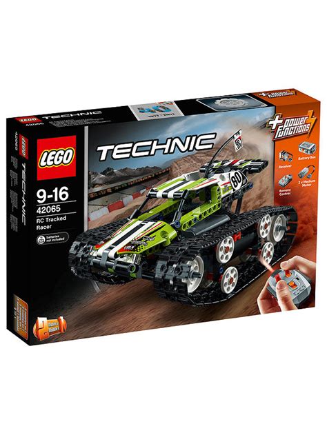 Lego Technic 42065 Remote Control Tracked Racer At John Lewis And Partners