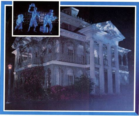 How Disneylands Haunted Mansion Has Delivered Thrills And Chills Since