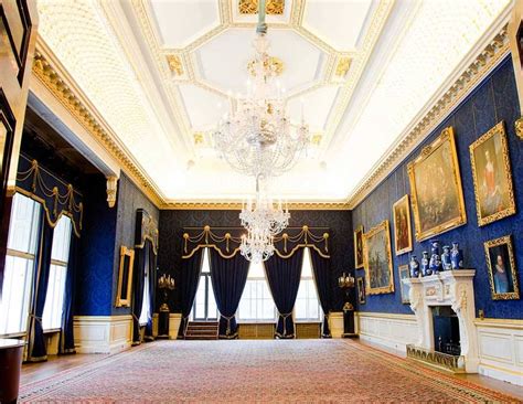 The Ballroom Althorp House Casa De Famosos House Casa Perfecta