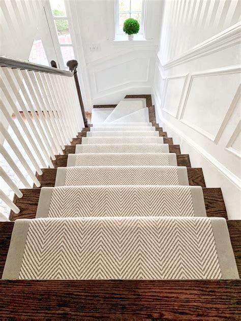 Carpet Stair Runners Custom Rugs For Staircases And Hallways Artofit