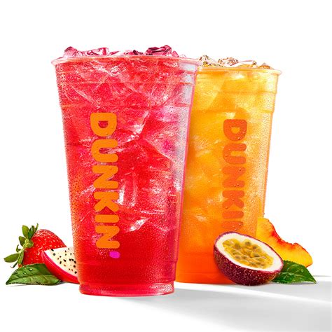 You'll earn 5 points for every $1 you spend, as well as enjoy exclusive perks such as $2 iced mondays. New Dunkin Refreshers bring exotic fruit flavors to summer ...