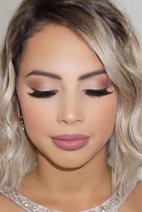 Beautiful Neutral Makeup Ideas For The Prom Party Amazing Wedding