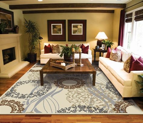 Top 10 Best Area Rugs For Living Room In 2017