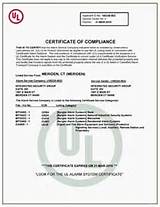 Fire Alarm System Ul Certification Images