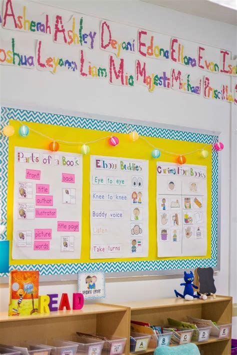 Mrs Riccas Kindergarten Classroom Organization Classroom Reveal
