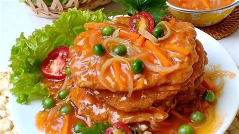 Kreasi resep makanan sehat, murah, dan enak. Resep Makanan, Cara Membuat Fuyunghai, Menu Makan Malam ...