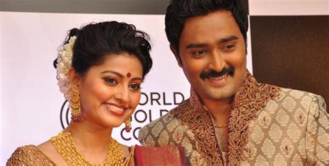 Prasanna Wishing Sneha On Their Wedding Anniversary Is Just Too Cute Jfw Just For Women