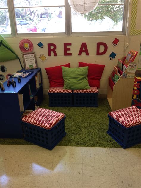 Preschool Kindergarten Classroom Decorating Classroom Set Up Reading