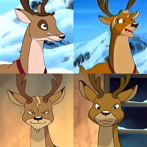 dasher rudolph the red nosed reindeer wiki fandom powered by wikia