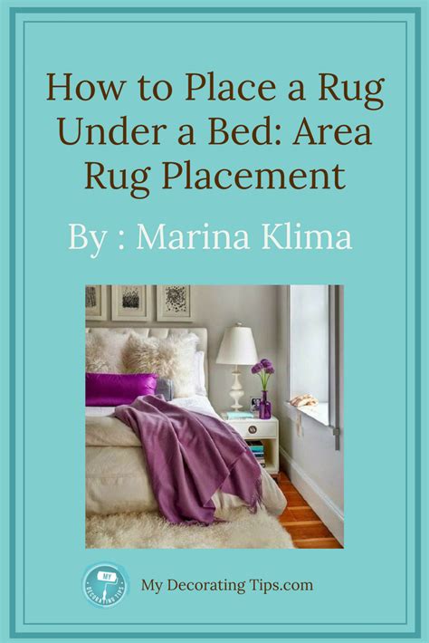 To download this bedroom rug placement in high resolution, right click on the image and this digital photography of bedroom rug placement has dimension 1080 x 1621 pixels. Area rug placement in the bedroom is always a matter of ...
