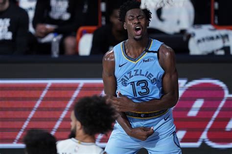 Grizzlies Lose Injured Jaren Jackson For The Season Inquirer Sports