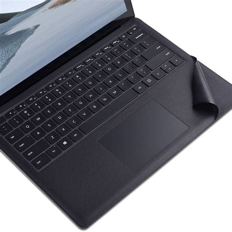 Xisiciao Full Size Keyboard Palm Rest Cover For Microsoft Surface
