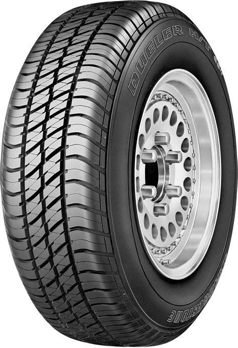 25565r17 Bridgestone D684 Tyre Tyremart