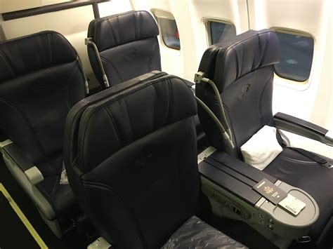 Aeromexico 737 800 Seat Map
