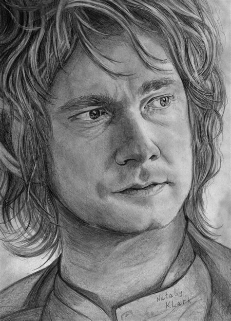 How To Draw Bilbo At How To Draw