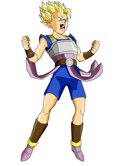 Super Saiyan Cabba Dragon Ball Super Art Dragon Ball Dragon Ball Z