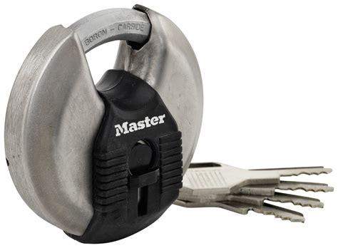 Master Lock Stainless Steel Padlock 4 Keys Reviews