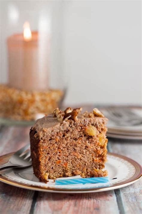 I hope you've found this gluten free easter. Paleo Carrot Cake with Maple Pecan Glaze | Recipe | Paleo ...