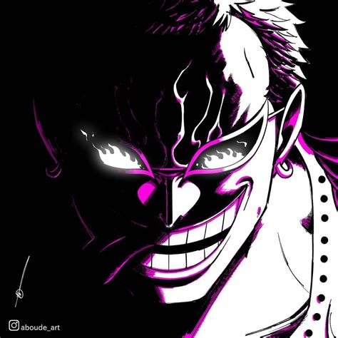 Doflamingo One Piece Comic One Piece Wallpaper Iphone Manga Anime