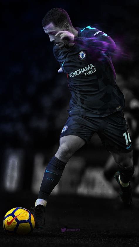 Eden Hazard Wallpapers Wallpaper Cave