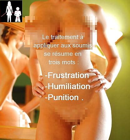 Caption Francais Humiliation Cocu Cuckold Chastity Hot Sex Picture