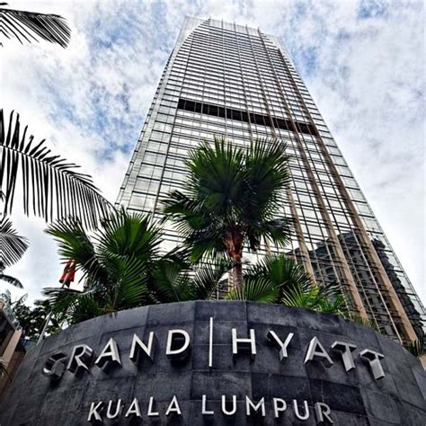 Kuala lumpur, 0.6 miles to grand hyatt kuala lumpur. Grand Hyatt Hotel Kuala Lumpur Parking Rate | Malaysia ...