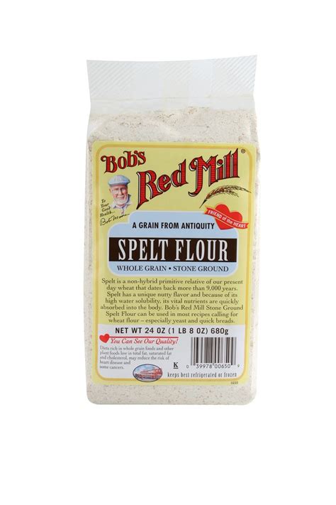 Spelt Flour Bobs Red Mill Spelt Flour Wheat Berries