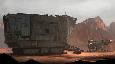 Star Wars Every Iconic Tatooine Location The Mandalor