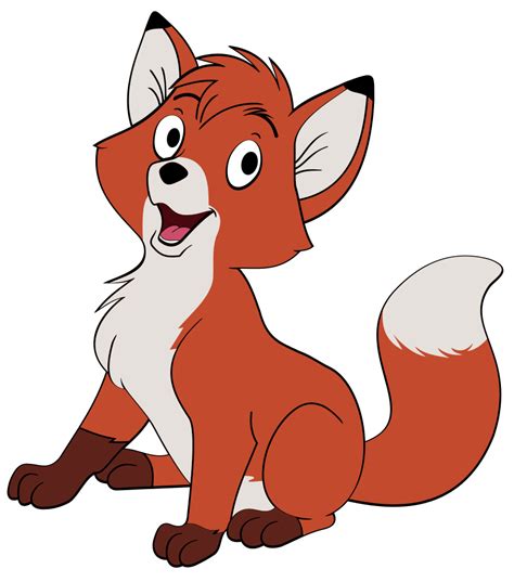 Krafty Nook What Does A Fox Say Disney Drawings The
