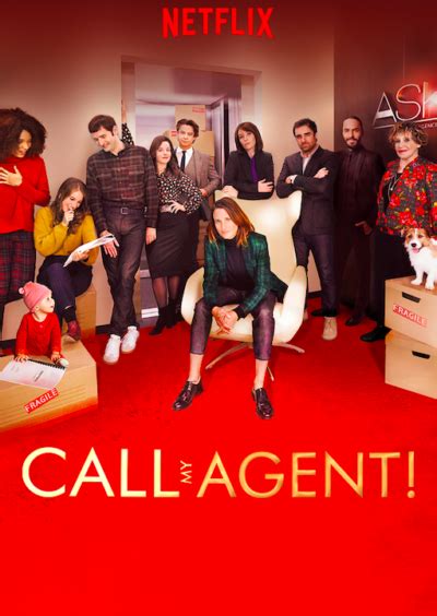Call My Agent One Of The Best Shows To Watch On Netflix This Week