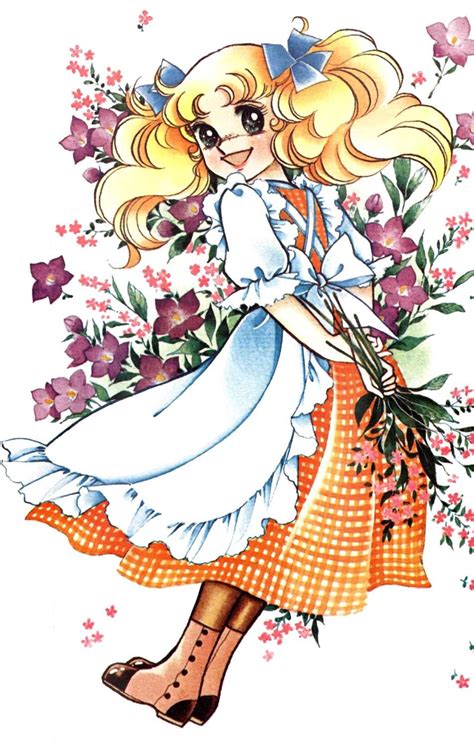 Candy Pictures Candy Images Candy Lady Candy Girl Old Anime Manga