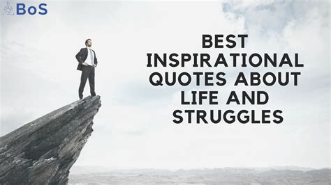 Inspirational Quotes For Life Struggles Is Life Really Worth It If