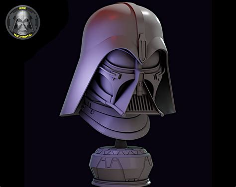 Darth Vader New Version D Concept Ralph Mcquarrie Etsy Hong Kong